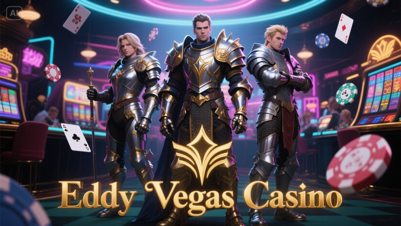 Eddy Vegas Casino پاکستان
